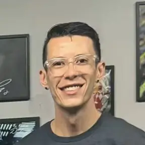 Headshot of JD Morales